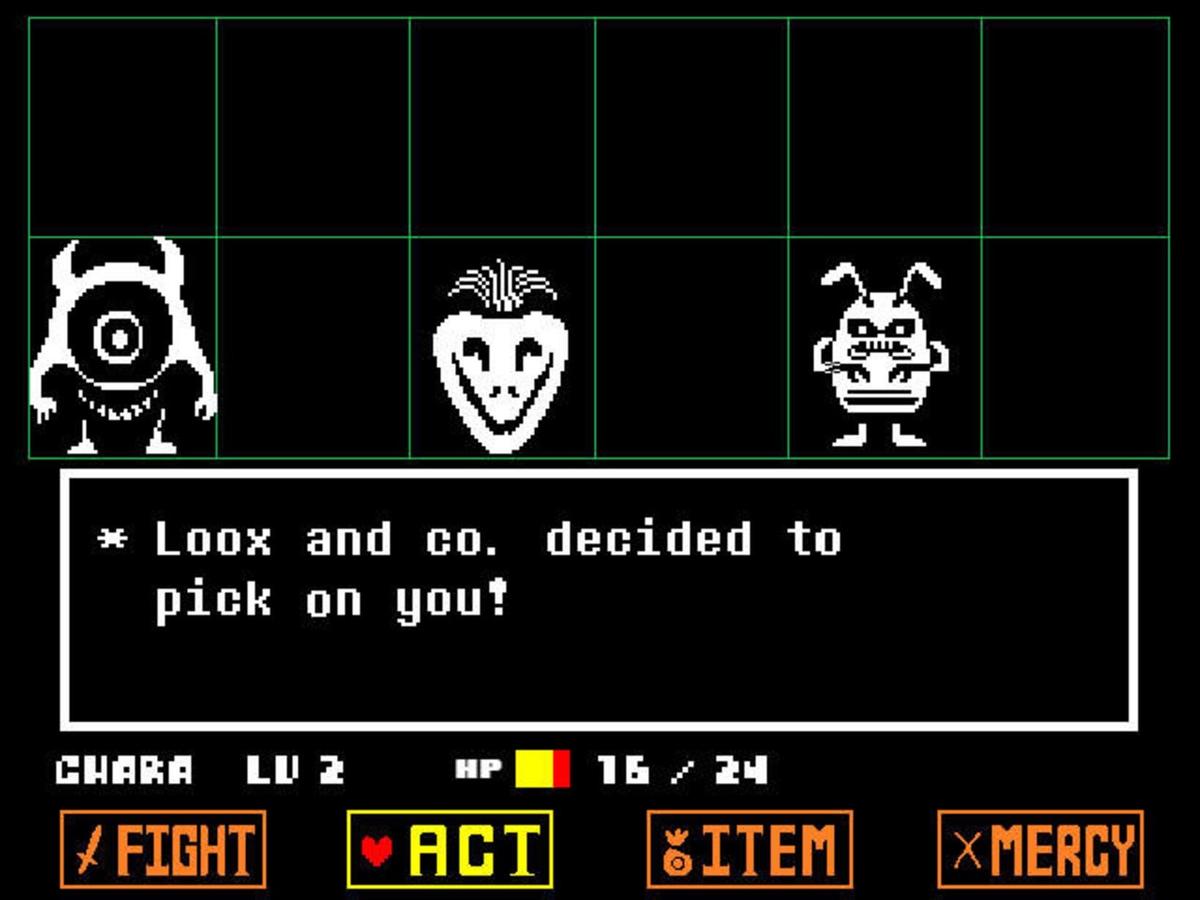 Фото: Undertale