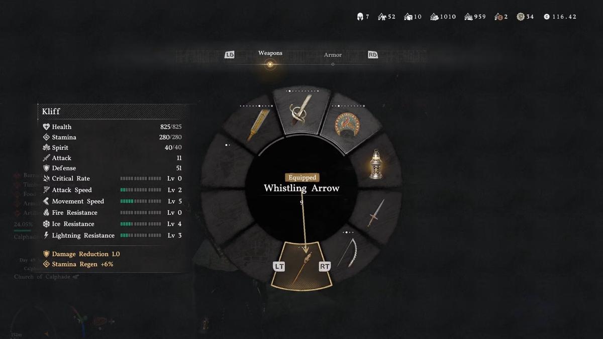 Фото: Crimson Desert