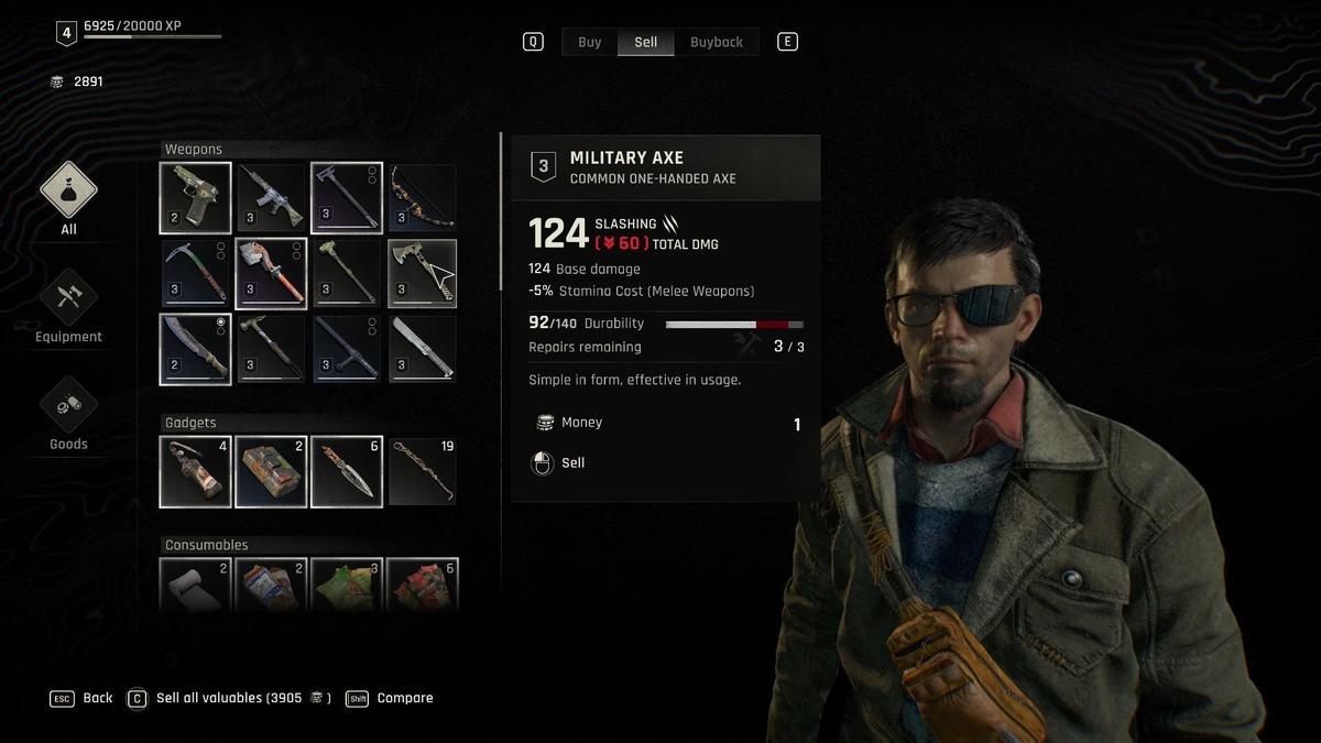 Фото: Dying Light The Beast