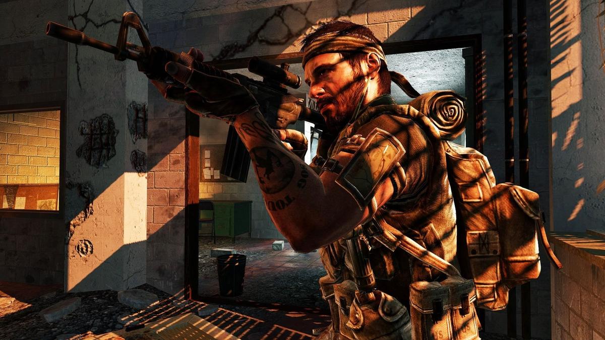 Фото: Call of Duty: Black Ops
