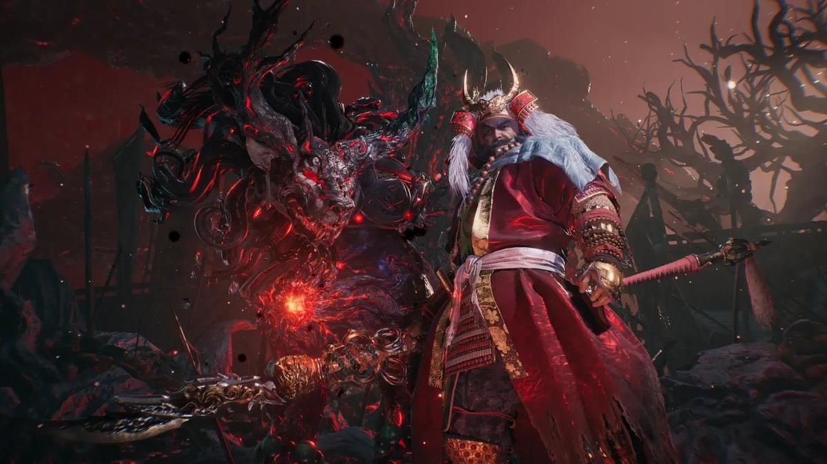 Фото: Nioh 3