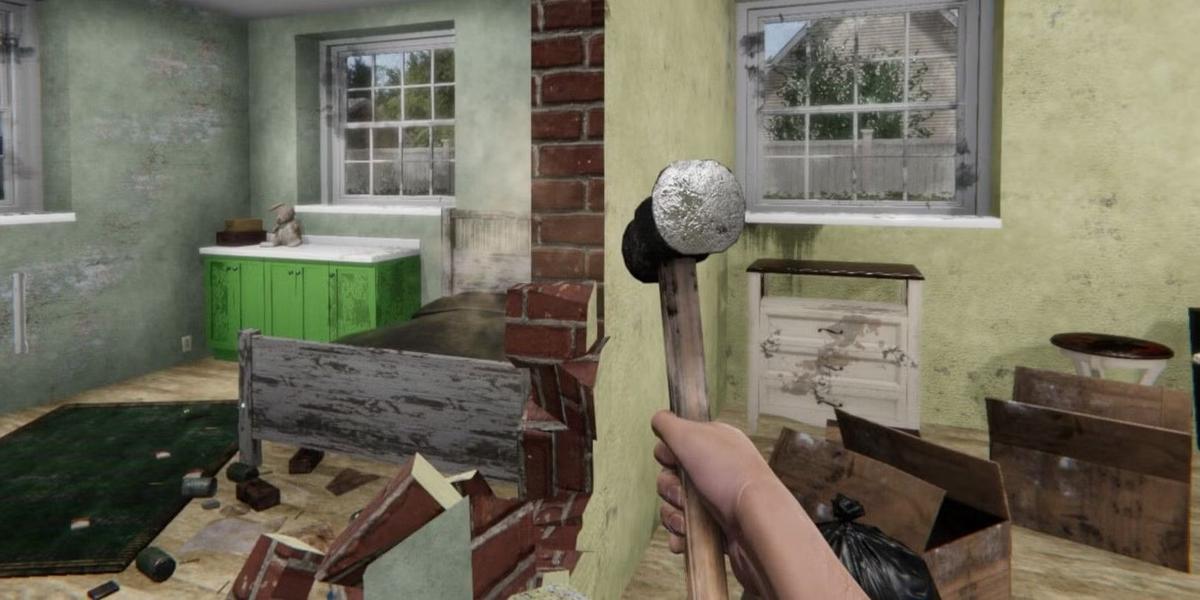 Фото: House Flipper