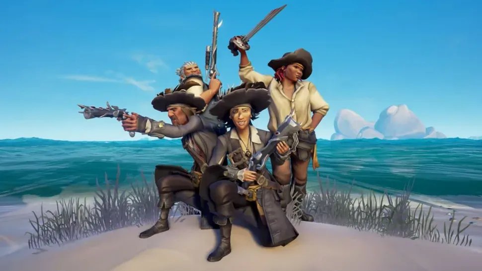 Фото: Sea of Thieves