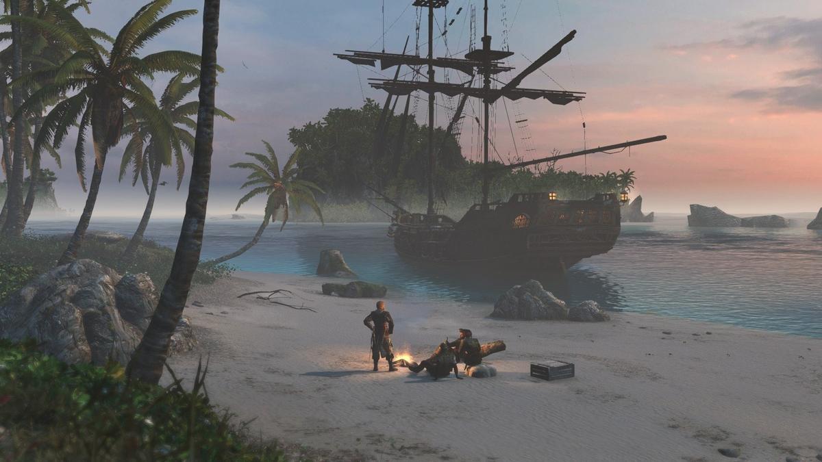 Фото: Assassin’s Creed IV: Black Flag