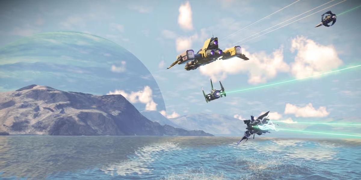 Фото: No Man’s Sky