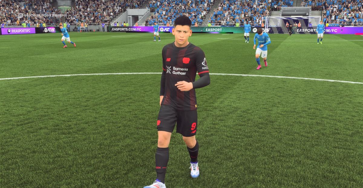 Фото: EA Sports FC 26