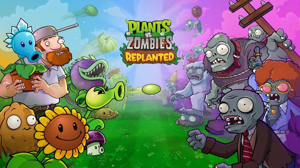Фото: Plants vs. Zombies: Replanted