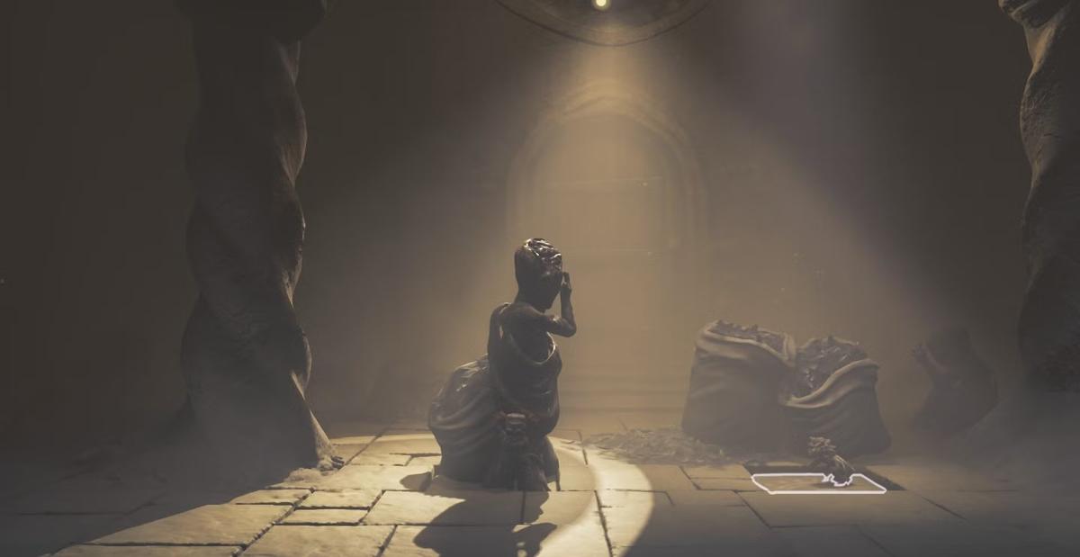 Фото: Little Nightmares 3