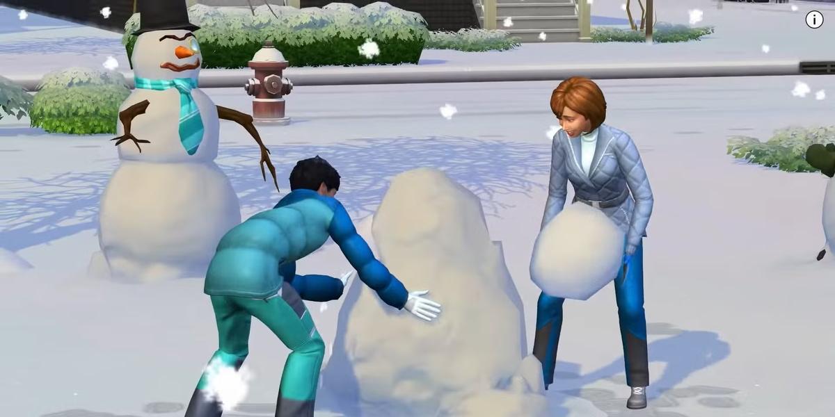 Фото: The Sims 4
