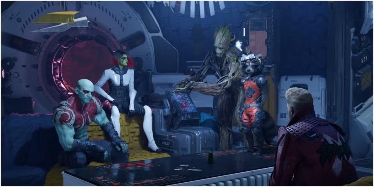 Фото: Marvel's Guardians Of The Galaxy