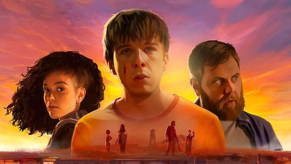 Фото: As Dusk Falls