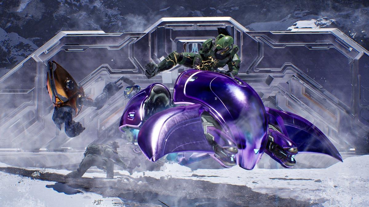 Фото: Halo: Campaign Evolved