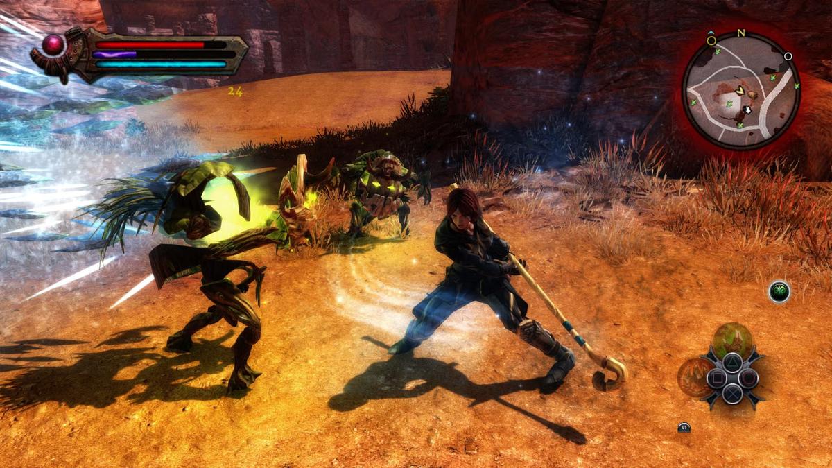 Фото: Kingdoms Of Amalur: Reckoning