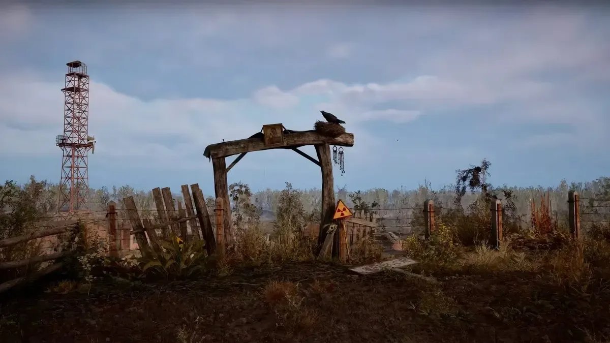 Фото: Stalker 2: Heart Of Chernobyl