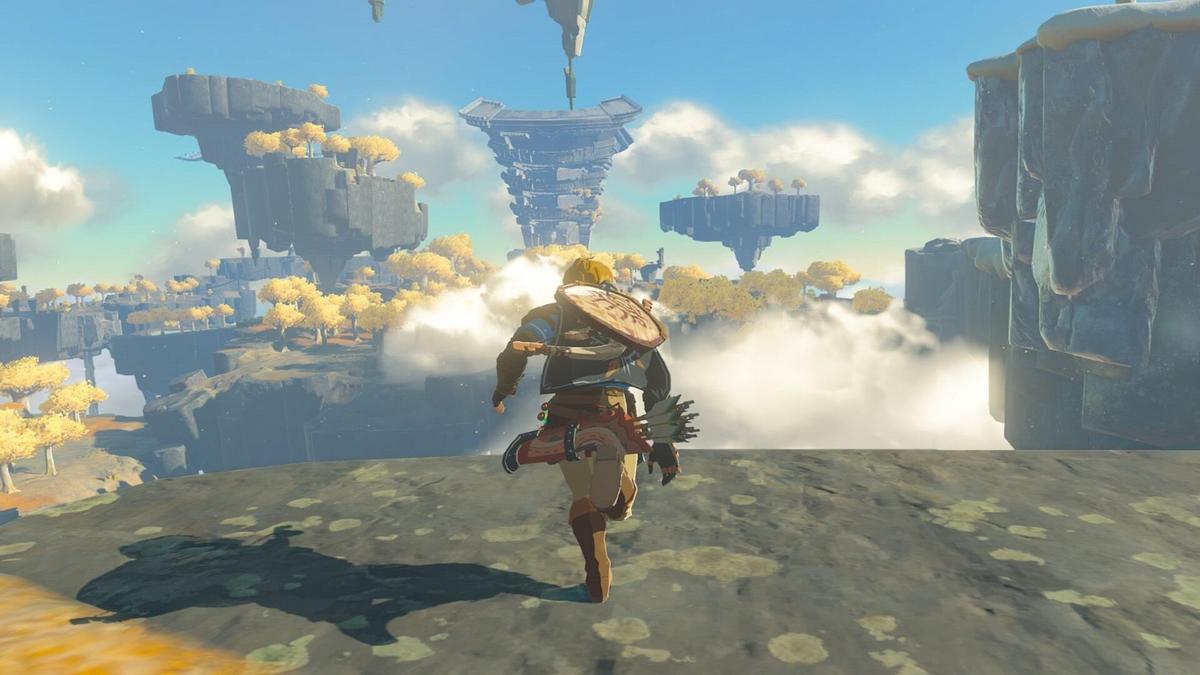 Фото: The Legend of Zelda: Tears of the Kingdom