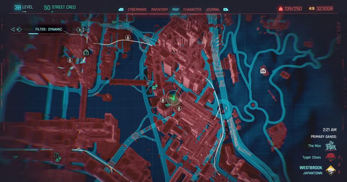 Фото: Cyberpunk 2077