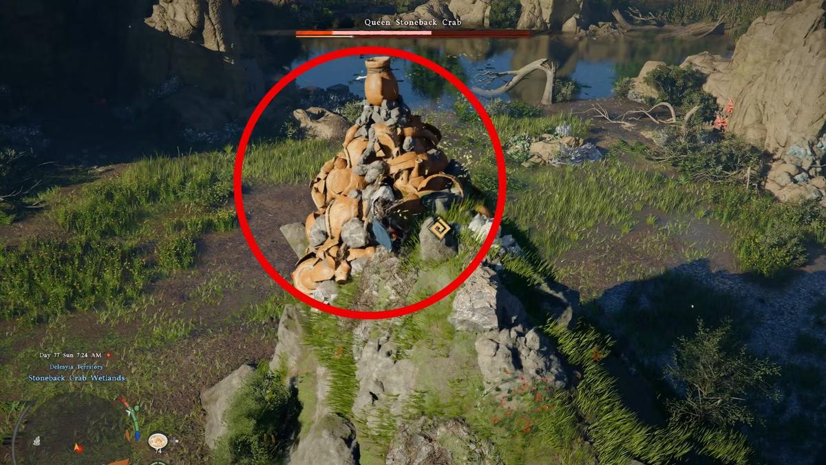 Фото: Crimson Desert