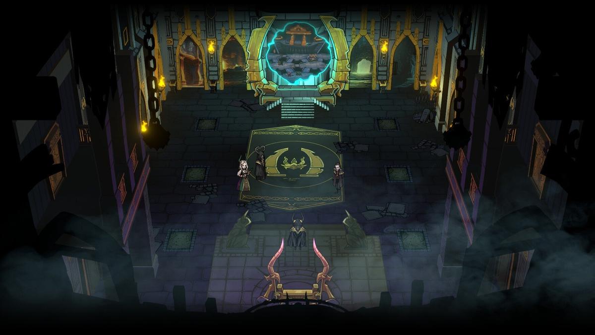 Фото: Vambrace: Dungeon Monarch