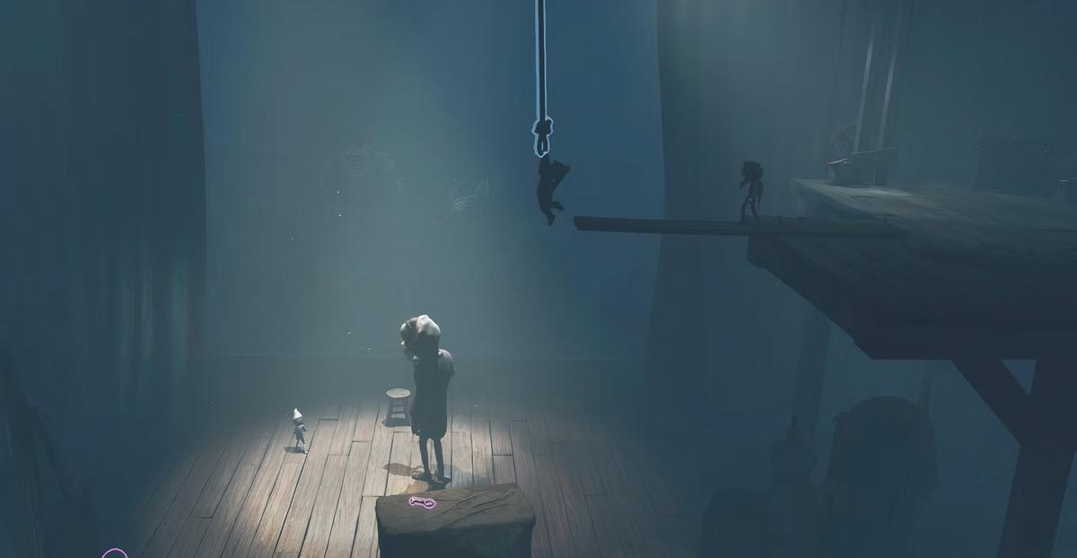 Фото: Little Nightmares 3