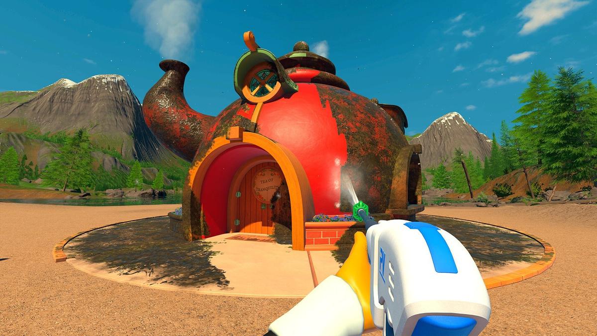 Фото: PowerWash Simulator 2