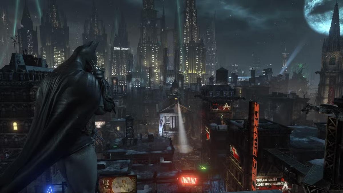 Фото: Batman: Arkham City