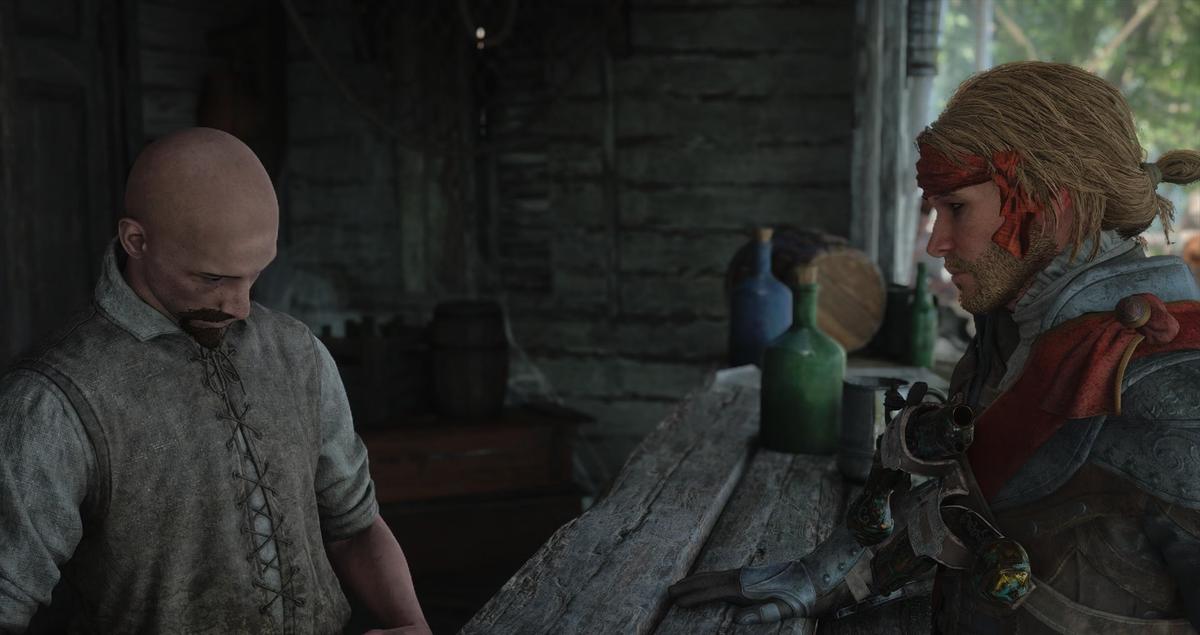 Фото: Assassin's Creed Black Flag Resynced