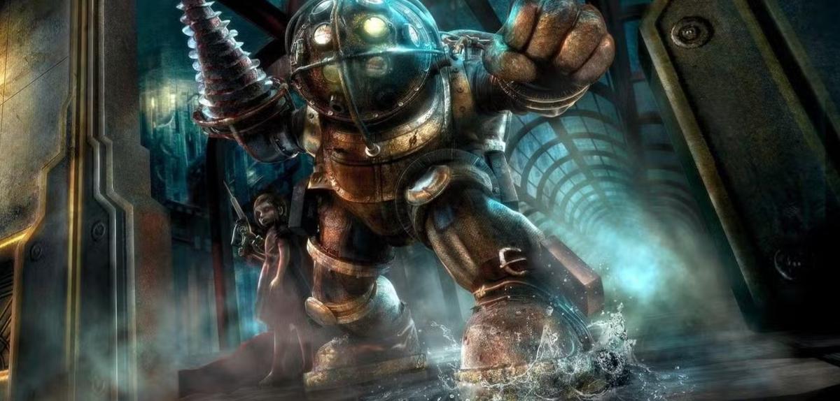 Фото: BioShock