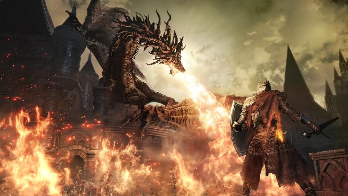 Фото: Dark Souls 3