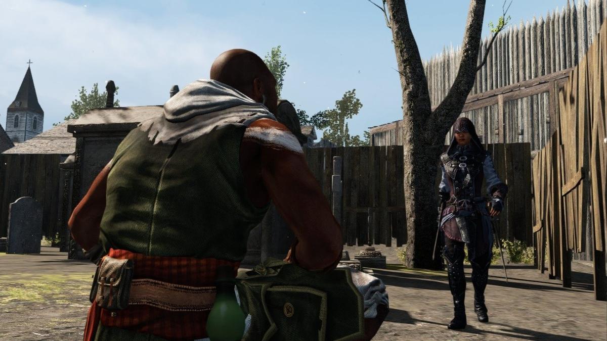 Фото: Assassin’s Creed