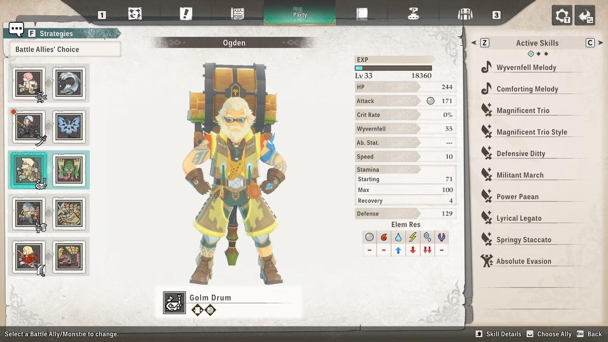 Фото: Monster Hunter Stories 3