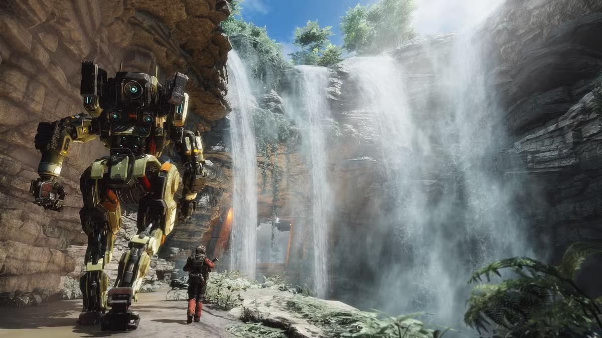 Фото: Titanfall 2