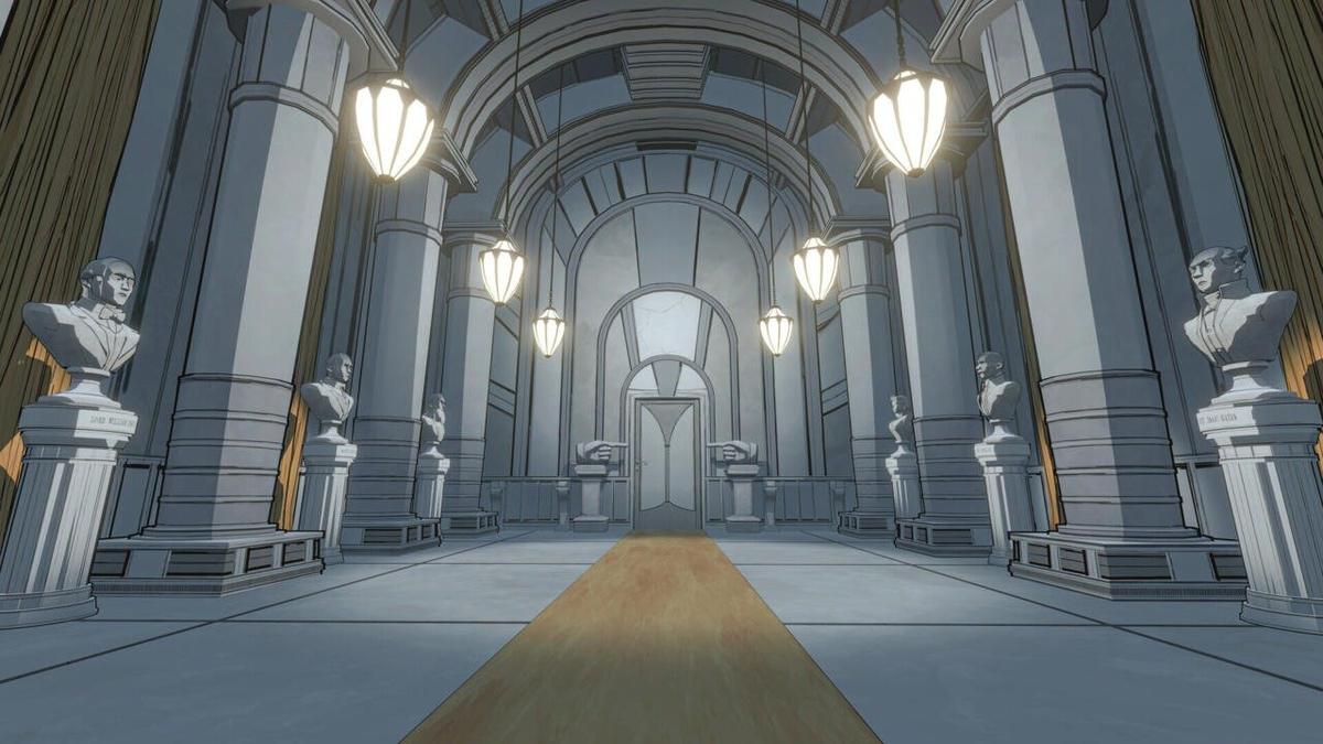 Фото: Blue Prince