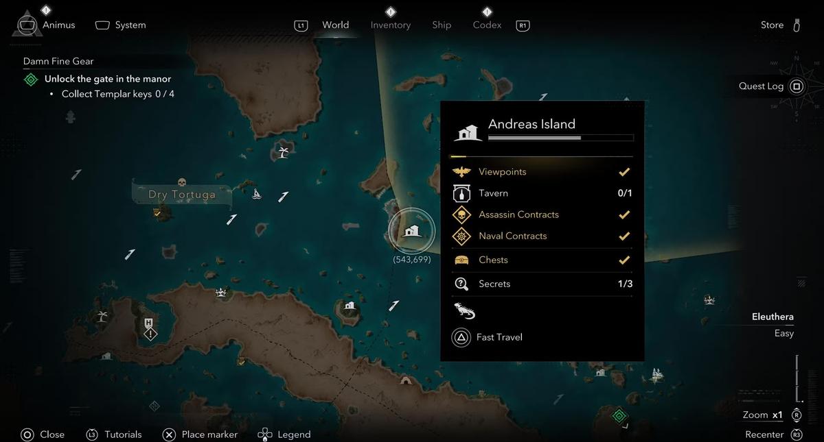 Фото: Assassin's Creed: Black Flag Resynced