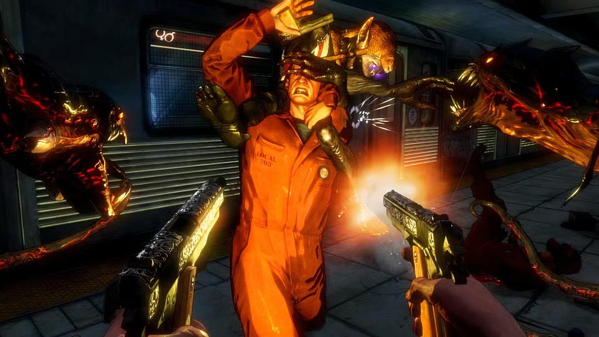 Фото: The Darkness 2