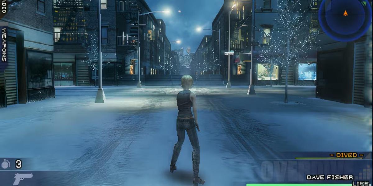 Фото: Parasite Eve