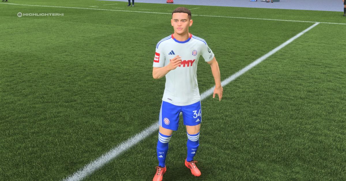 Фото: EA Sports FC 26