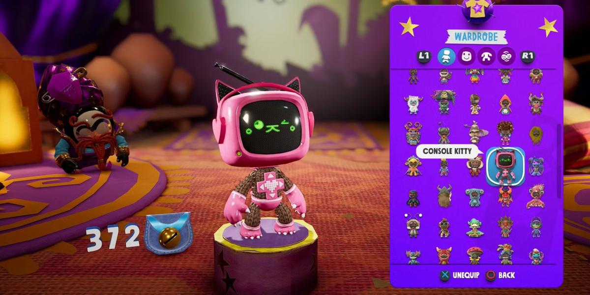 Фото: Sackboy: A Big Adventure