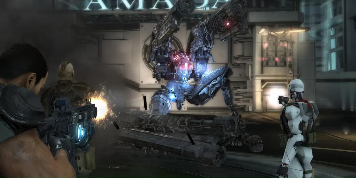 Фото: Binary Domain