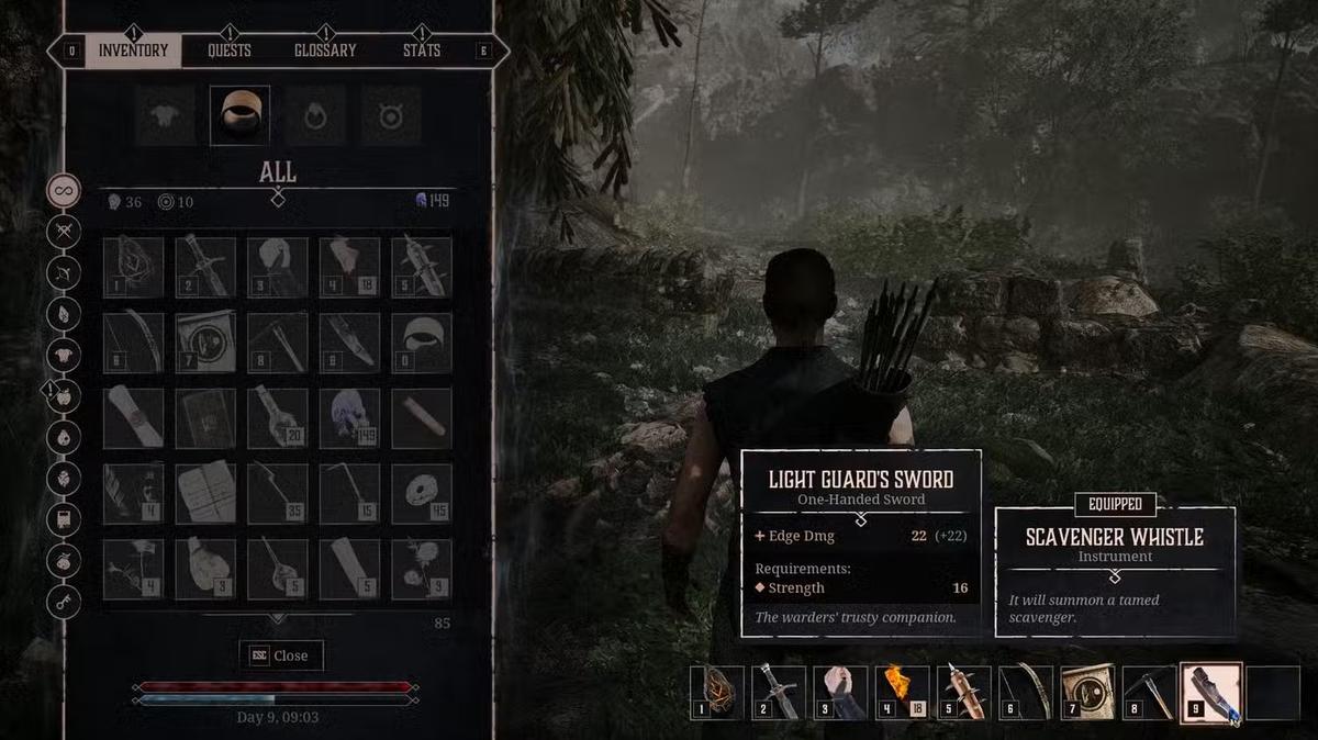 Фото: Gothic 1 Remake