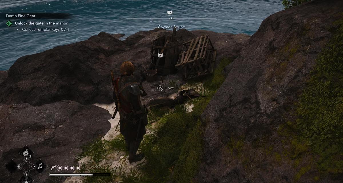 Фото: Assassin's Creed: Black Flag Resynced