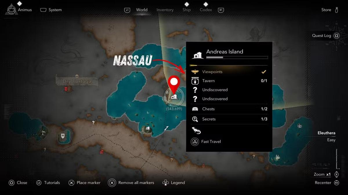 Фото: Assassin's Creed: Black Flag Resynced