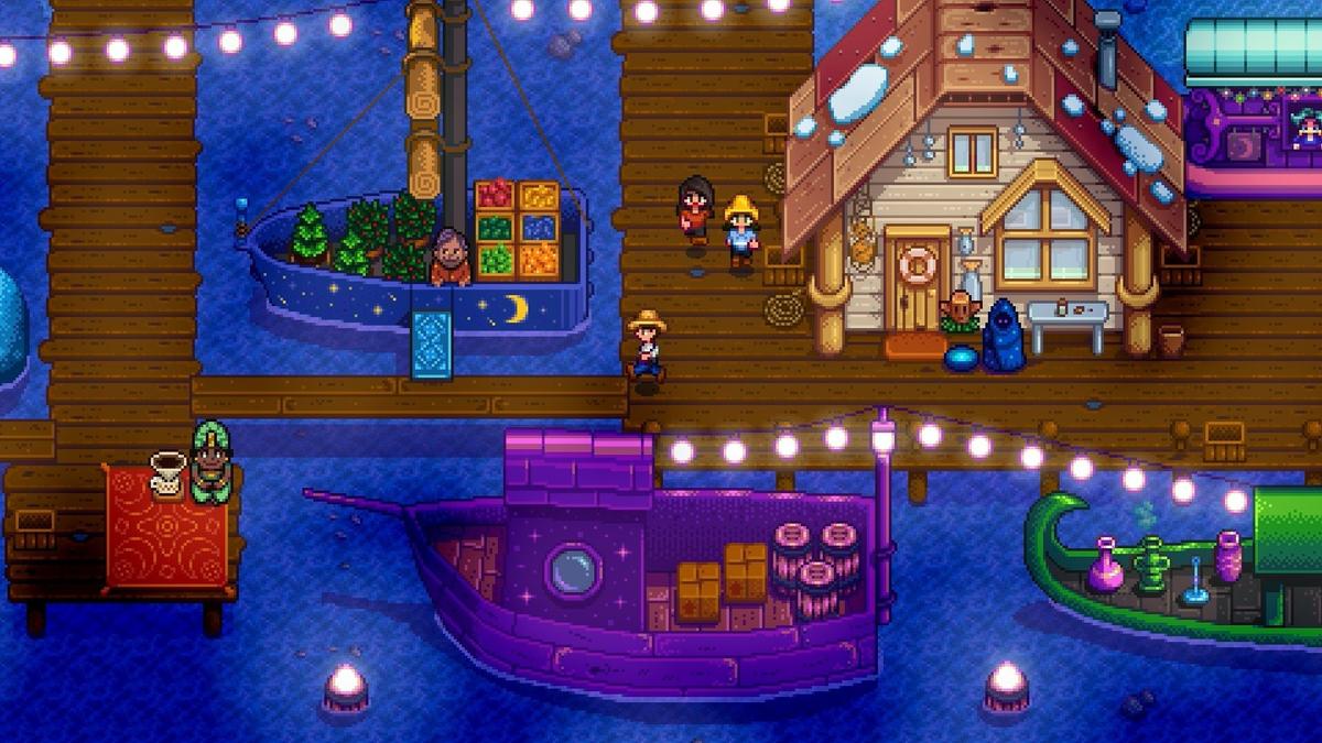 Фото: Stardew Valley