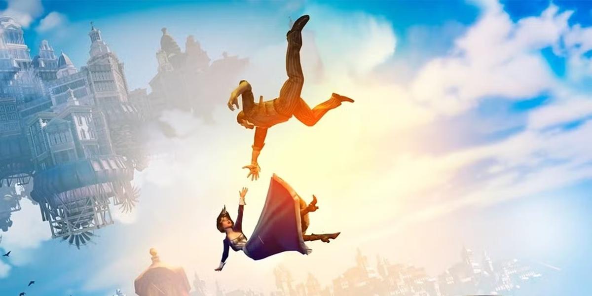 Фото: BioShock Infinite