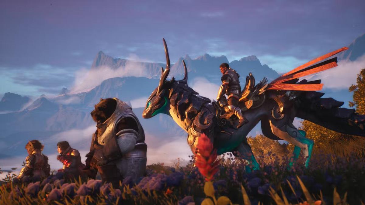 Фото: Guild Wars 3