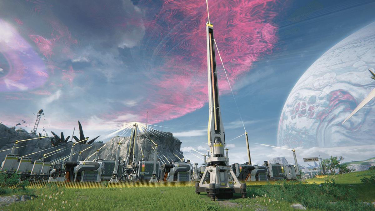 Фото: Arknights Endfield