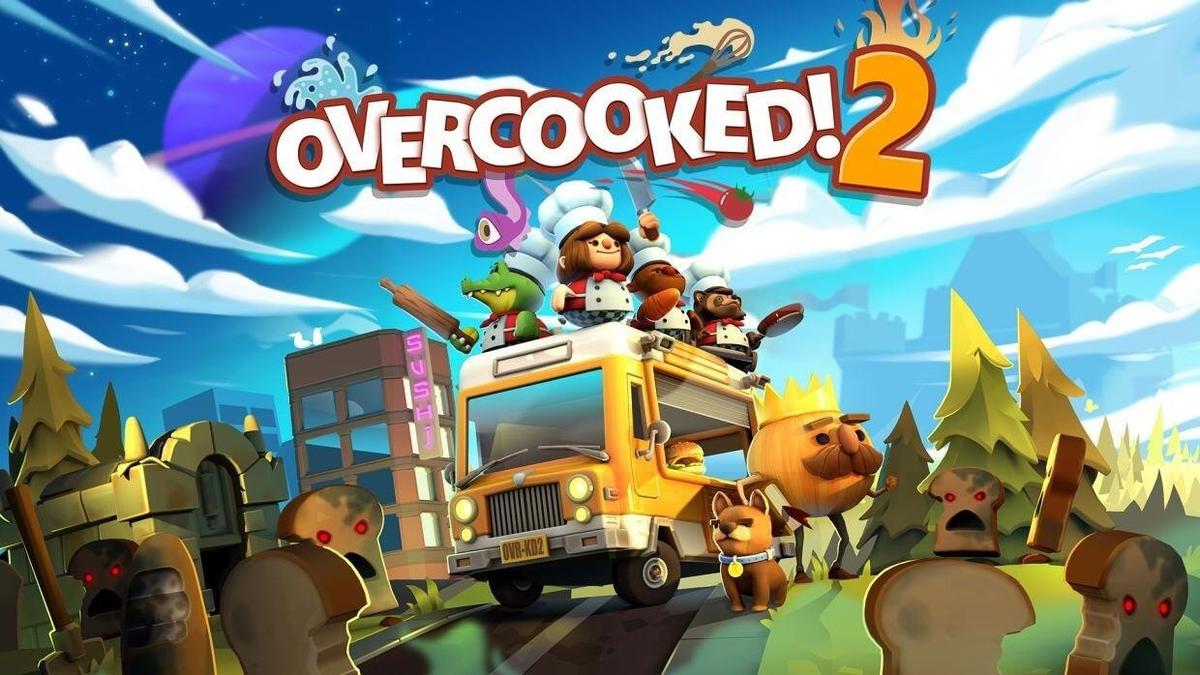 Фото: Overcooked 2
