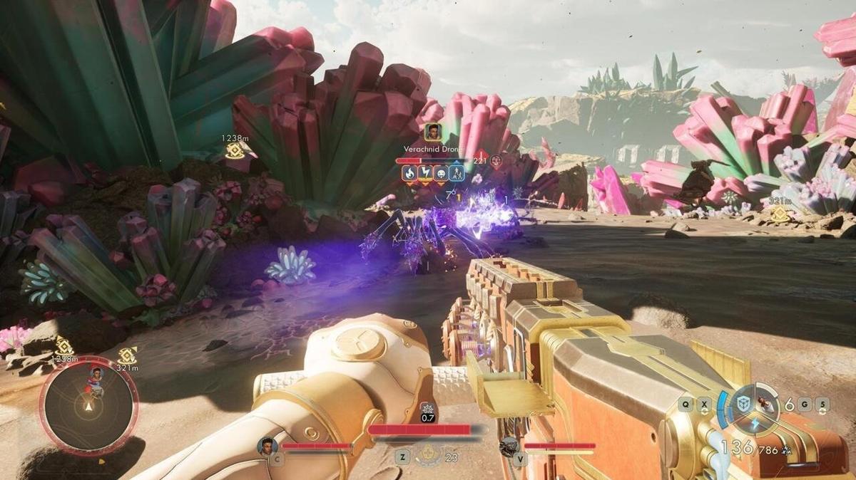 Фото: The Outer Worlds 2