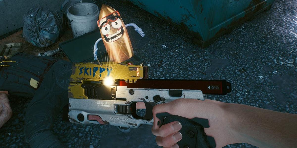 Фото: Cyberpunk 2077