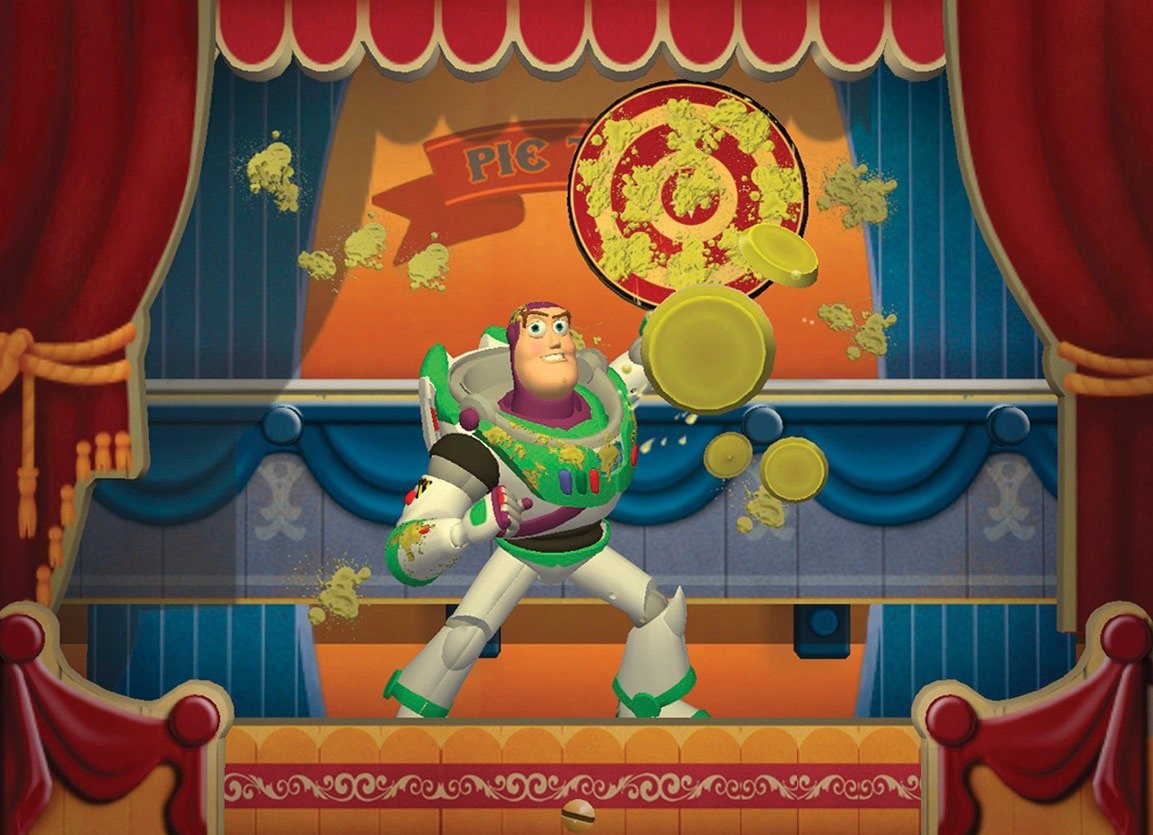 Фото: Toy Story Mania