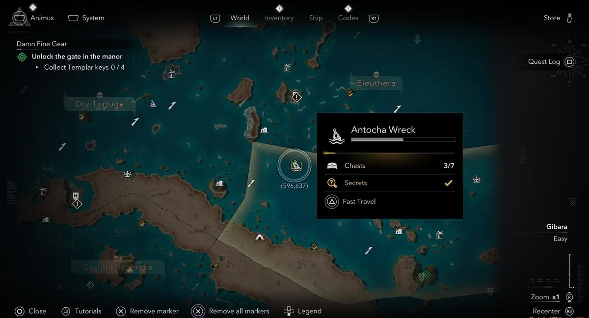 Фото: Assassin's Creed: Black Flag Resynced